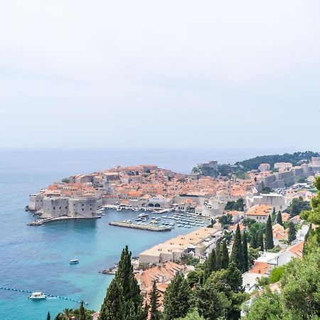 Villa Green Panorama Dubrovnik Exterior foto