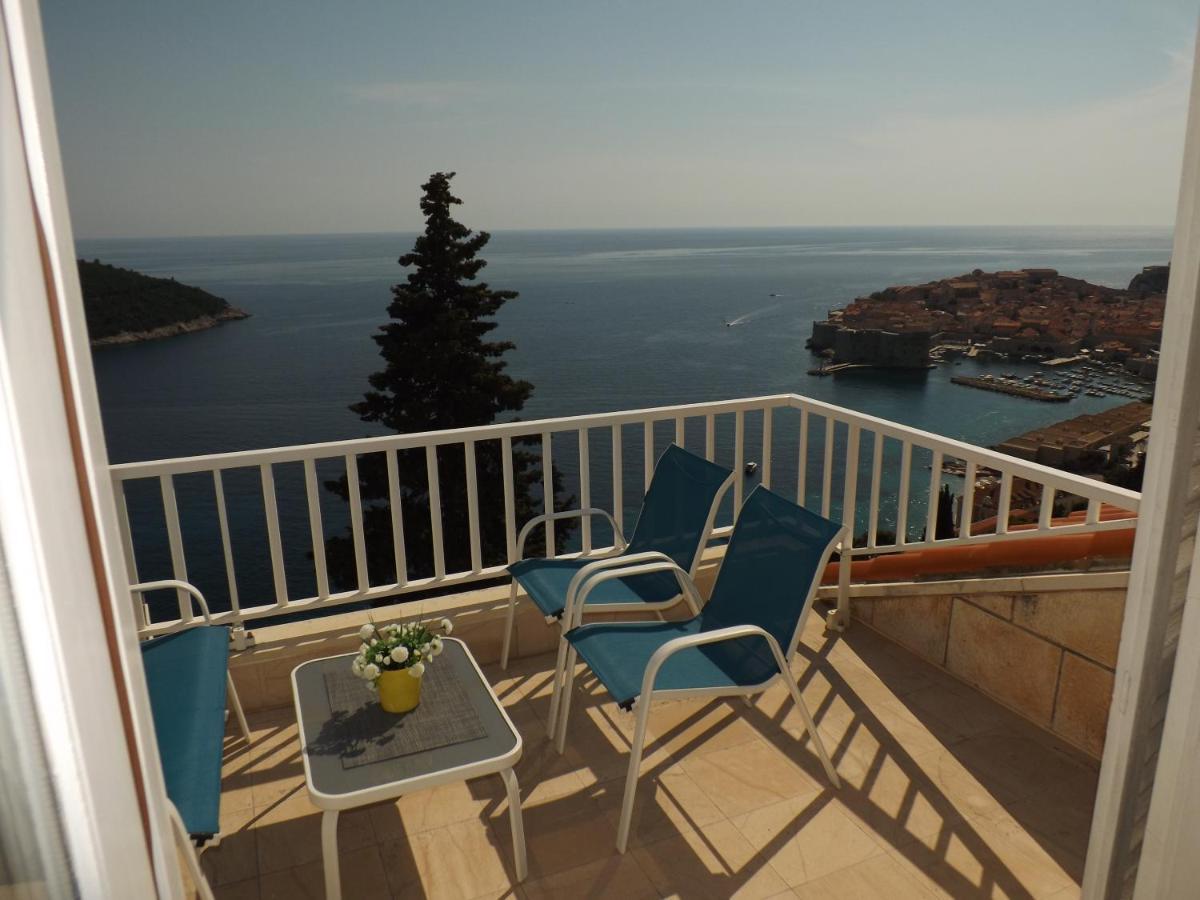 Villa Green Panorama Dubrovnik Exterior foto