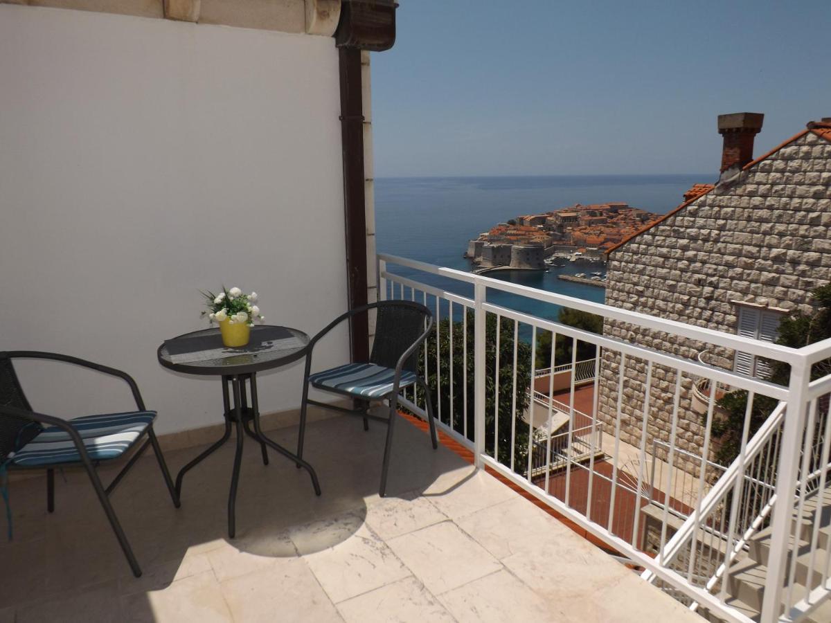 Villa Green Panorama Dubrovnik Exterior foto
