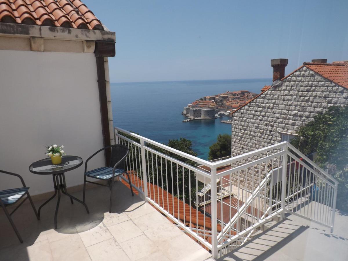 Villa Green Panorama Dubrovnik Exterior foto